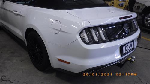 FORD MUSTANG COUPE 2015-CURRENT